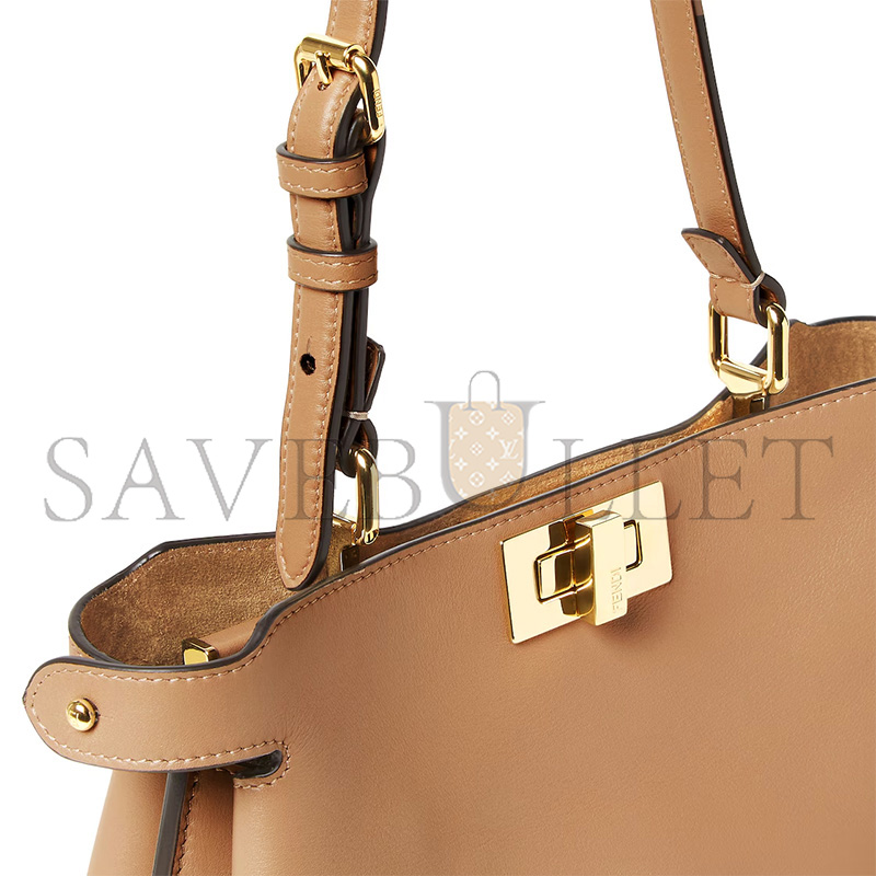 FENDI PEEKABOO SOFT SMALL 8BN365AOVHF19P8 (29*19*12cm) FENDI PEEKABOO SOFT SMALL 8BN365AOVHF19P8 (29*19*12cm)